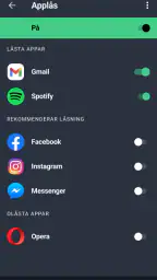 AVG AntiVirus & Säkerhet screenshot