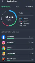 AVG AntiVirus & Säkerhet screenshot