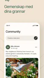 Avy – Boendeappen screenshot