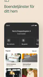 Avy – Boendeappen screenshot