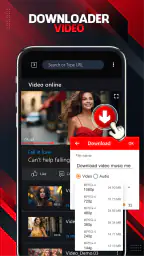 AZ Video Downloader screenshot