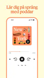 Babbel - Lär dig språk screenshot