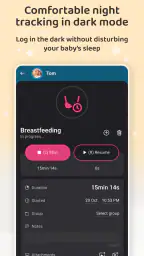 Baby Daybook - Newborn Tracker screenshot