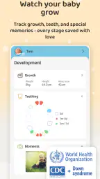 Baby Daybook - Newborn Tracker screenshot
