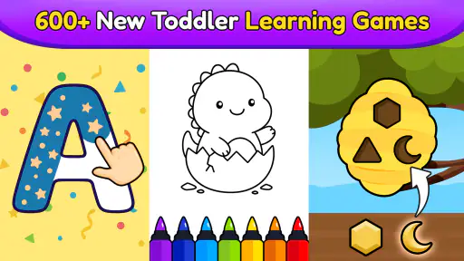 Baby Games for 1-3 Year Olds screenshot