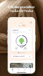 Baby Journey - Gravid & Bebis screenshot