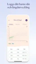 Baby Journey - Gravid & Bebis screenshot