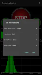 Baby Monitor screenshot