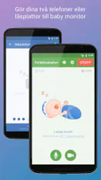 Baby Monitor 3G screenshot