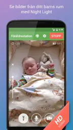 Baby Monitor 3G screenshot