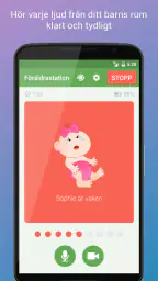 Baby Monitor 3G screenshot