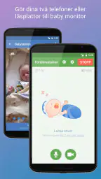 Baby Monitor 3G (Trial) screenshot