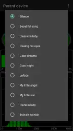 Baby Monitor screenshot