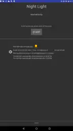Baby Night Light (Non-Profit) screenshot