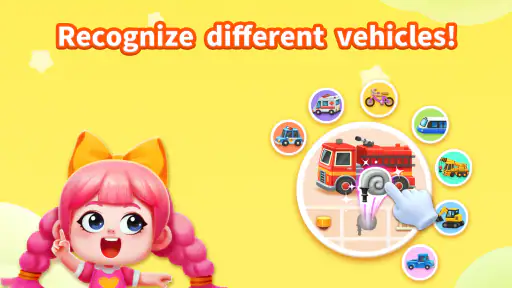 Baby Panda's Baby Games screenshot