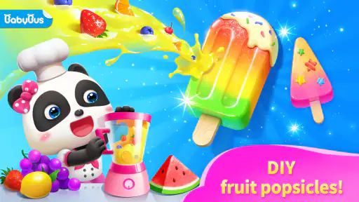 Baby Panda's Play Land screenshot
