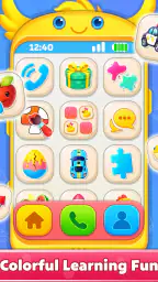 Baby Phone For Toddlers screenshot
