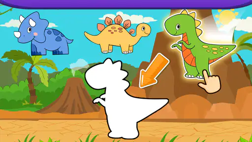 Baby Puzzle Games for Toddlers screenshot