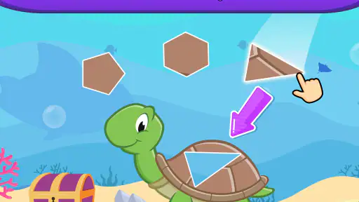 Baby Puzzle Games for Toddlers screenshot