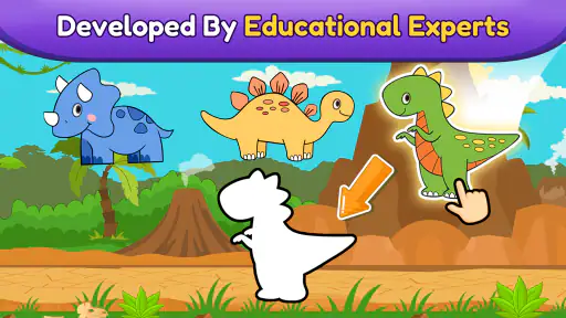 Baby Puzzle Games for Toddlers screenshot