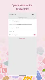 Baby Tracker screenshot