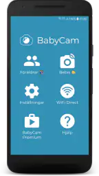 BabyCam - Babyvakt screenshot