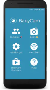 BabyCam - Babyvakt screenshot