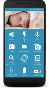 BabyCam - Babyvakt screenshot