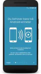 BabyCam - Babyvakt screenshot