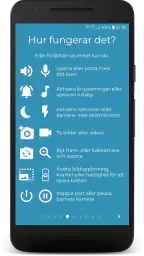 BabyCam - Babyvakt screenshot