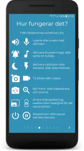 BabyCam - Babyvakt screenshot