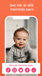 BabyFace - Baby Future Face screenshot