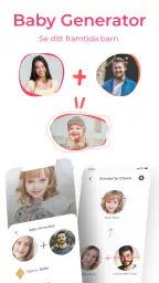 BabyFace - Baby Future Face screenshot