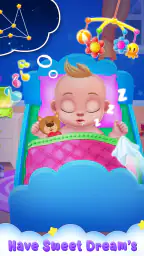 BabySitter DayCare Games screenshot