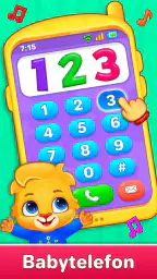 Babytelefon och Barnspel screenshot