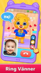 Babytelefon och Barnspel screenshot