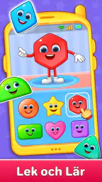 Babytelefon och Barnspel screenshot