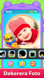 Babytelefon och Barnspel screenshot
