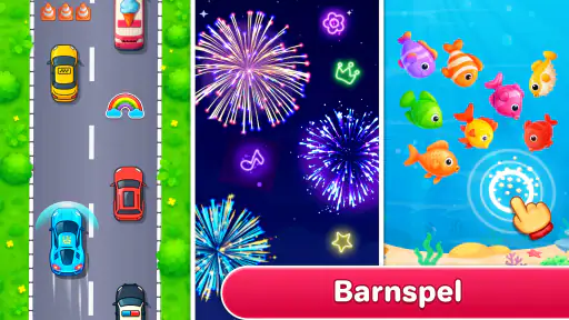 Babytelefon och Barnspel screenshot