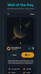 Backdrops - Wallpapers screenshot