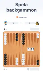 Backgammon - Brädspel screenshot
