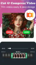 Background video recorder screenshot