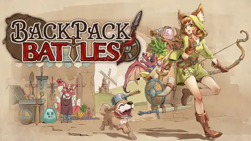 Backpack Battles screenshot