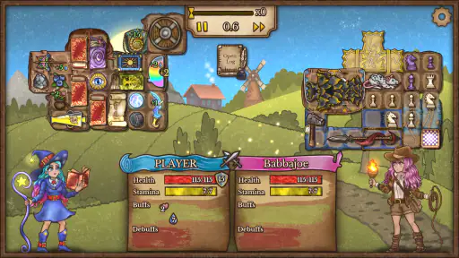 Backpack Battles screenshot