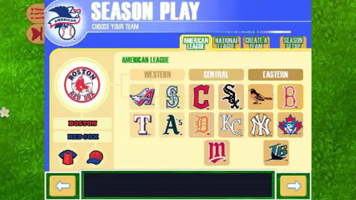 Backyard Baseball '01 screenshot