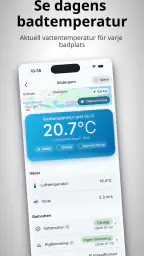 Badtempen screenshot
