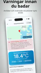 Badtempen screenshot