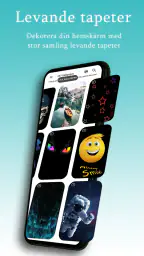 Bakgrundsbilder och bakgrunder screenshot