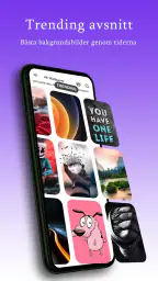 Bakgrundsbilder och bakgrunder screenshot
