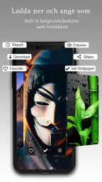 Bakgrundsbilder och bakgrunder screenshot